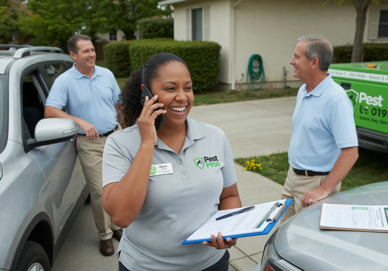 Pest Control Pinehurst, NC FAQs